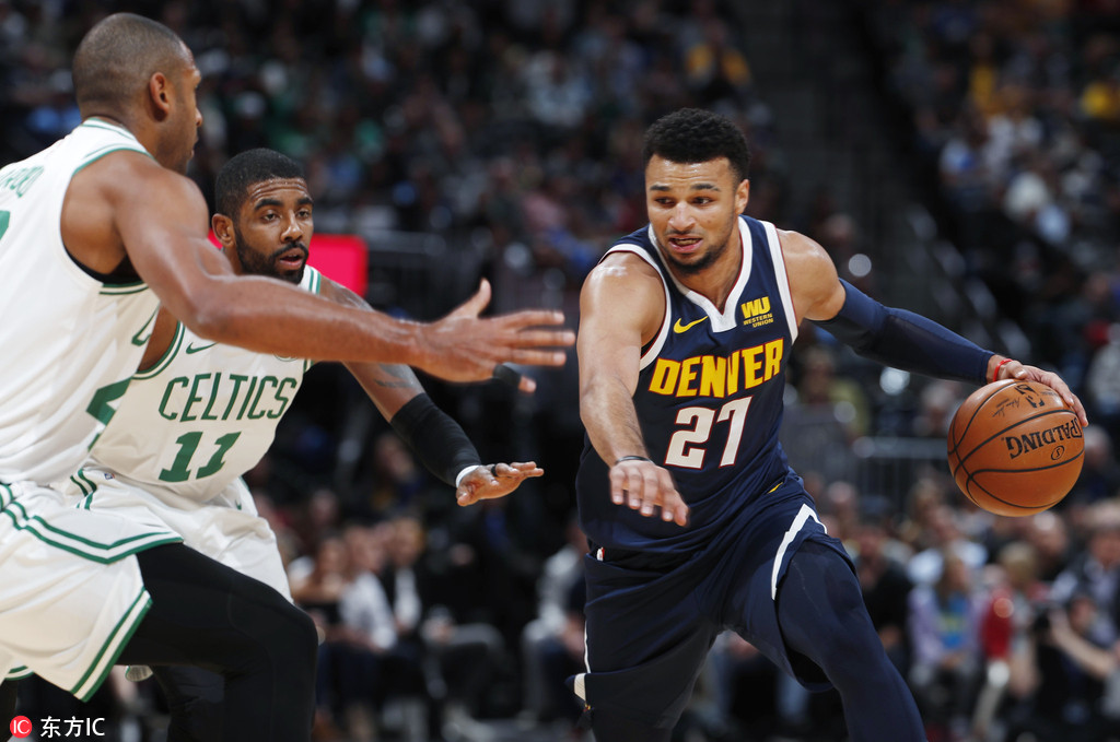 db真人官网-集结日突围战来临,丹佛掘金围绕NBA常规赛防线松动,目标明确,医务组通报恢复